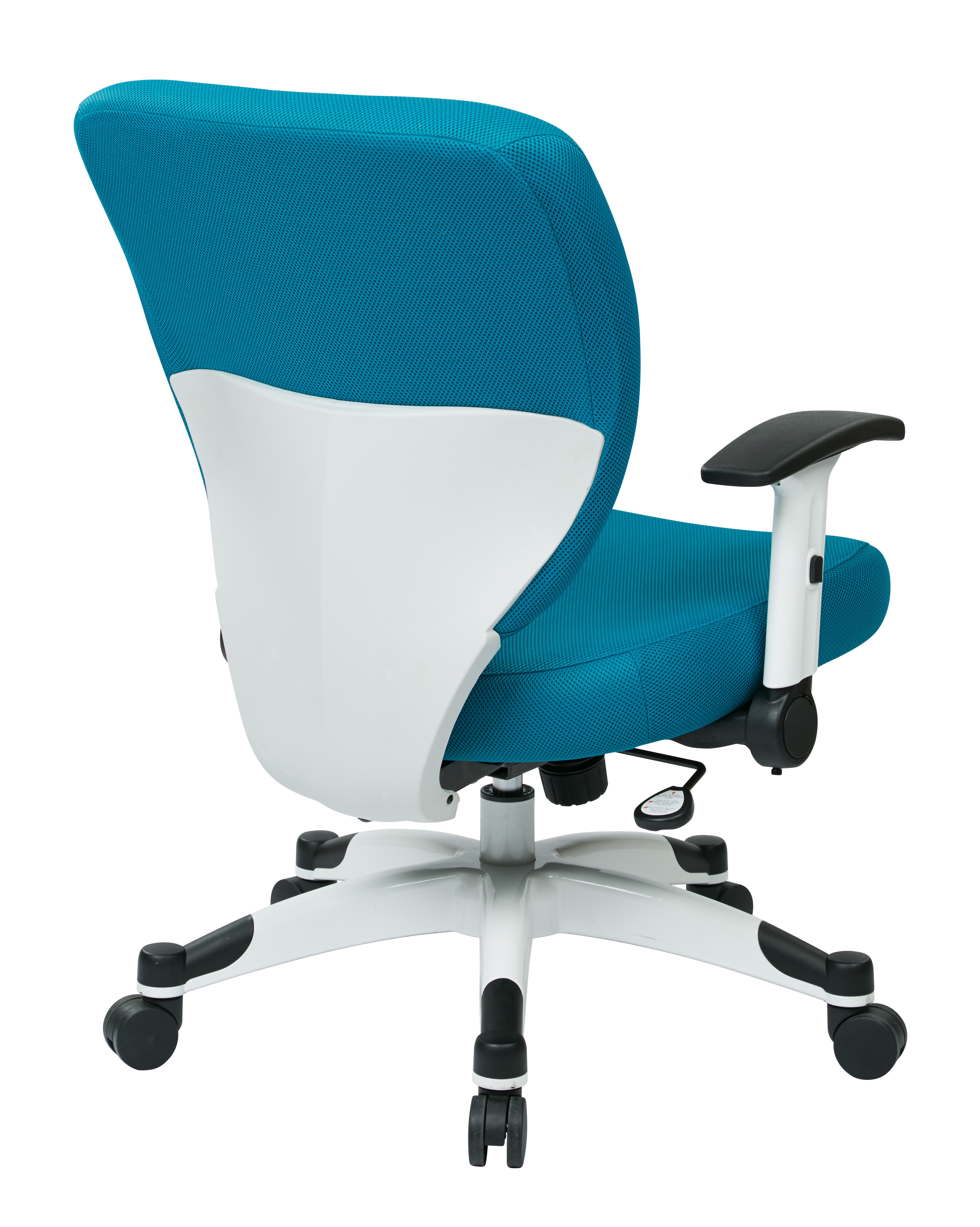 Padded Seat Managers Chair